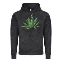 Vintage Black cactus Vintage Hoodie - BarkalooDesign