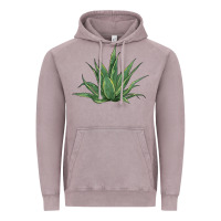 Vintage Zinc cactus Vintage Hoodie - BarkalooDesign