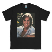 Black shaun cassidy Classic Tee - baoMotion
