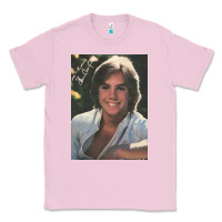 Bubblegum Pink shaun cassidy Classic Tee - baoMotion