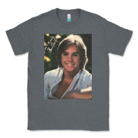Charcoal Heather shaun cassidy Classic Tee - baoMotion