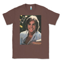 Chestnut shaun cassidy Classic Tee - baoMotion