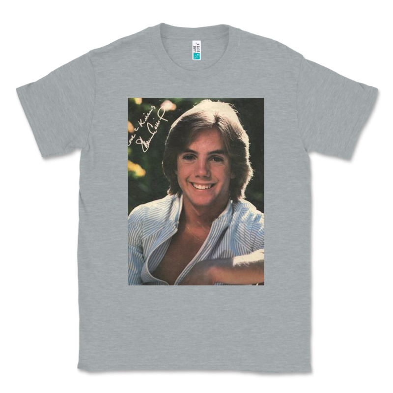 Shaun Cassidy Classic Tee by baoMotion | Teevron