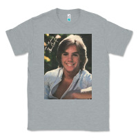 Heather Grey shaun cassidy Classic Tee - baoMotion