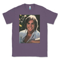 Lavender shaun cassidy Classic Tee - baoMotion