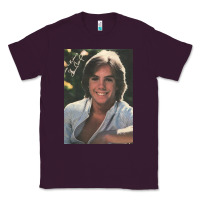 Plum shaun cassidy Classic Tee - baoMotion