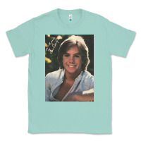 Seafoam shaun cassidy Classic Tee - baoMotion