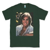 Sports Green shaun cassidy Classic Tee - baoMotion