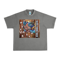 Tornado Western Reel Cool Dad American Urban Heavy Tee - LillyAllenDesigns