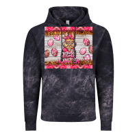Cloud Black easter pink camouflage egg hunter  bunny Vintage Hoodie - BarkalooDesign