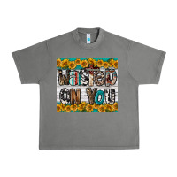 Tornado Western Wasted On You Urban Heavy Tee - LillyAllenDesigns