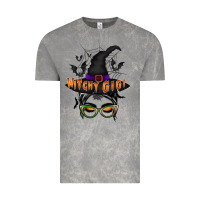 Cloud Rock witchy gigi Vintage Tee - RacoonDesign