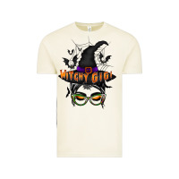 Vintage Arctic witchy gigi Vintage Tee - RacoonDesign