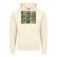 Vintage Artic grateful cross Vintage Hoodie - BarkalooDesign