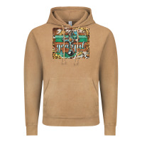 Vintage Camel grateful cross Vintage Hoodie - BarkalooDesign