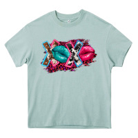 Arona Western Xoxo Heavy Core Tee - FaDigitalArtStudio
