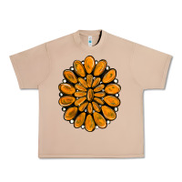 Burro orange gemstone Urban Heavy Tee - RanaPortraitStore