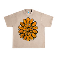 French Oak orange gemstone Urban Heavy Tee - RanaPortraitStore
