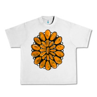 Lunar Rock orange gemstone Urban Heavy Tee - RanaPortraitStore