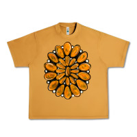 Peanut Butter orange gemstone Urban Heavy Tee - RanaPortraitStore