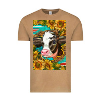 Vintage Camel Cute Baby Calf Vintage Tee - LillyAllenDesigns