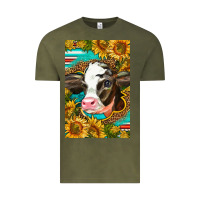 Cute Baby Calf Vintage Tee | Teevron