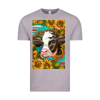 Vintage Zinc Cute Baby Calf Vintage Tee - LillyAllenDesigns