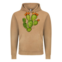 Vintage Camel cactus Vintage Hoodie - BarkalooDesign