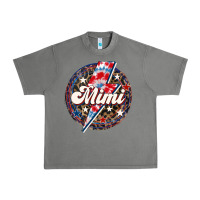 Western Mimi Patriotic Urban Heavy Tee | Teevron