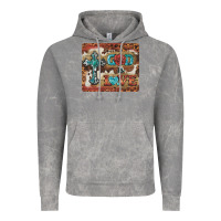 Cloud Rock god is love cross Vintage Hoodie - BarkalooDesign