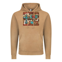 Vintage Camel god is love cross Vintage Hoodie - BarkalooDesign
