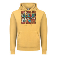 God Is Love Cross Vintage Hoodie | Teevron