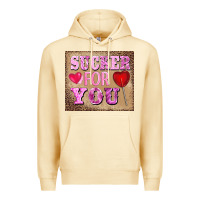 Pina Colada valentine's day sucker for you Premium Hoodie - BarkalooDesign