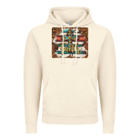 Vintage Artic faith cross mousepad Vintage Hoodie - BarkalooDesign