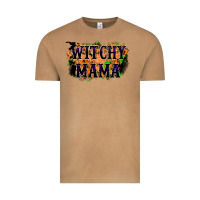 Vintage Camel witchy mama Vintage Tee - RacoonDesign