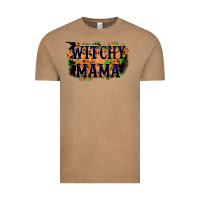 Witchy Mama Vintage Tee | Teevron
