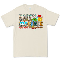 Bone name farewell 3rd grade  hello summer Premium Tee - CowhideDigitalArt