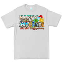 Name Farewell 3rd Grade  Hello Summer Premium Tee | Teevron