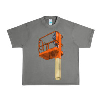 Tornado Single Man Lift Urban Heavy Tee - LillyAllenDesigns