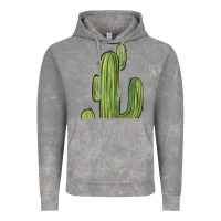 Cloud Rock cactus Vintage Hoodie - BarkalooDesign