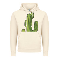 Vintage Artic cactus Vintage Hoodie - BarkalooDesign