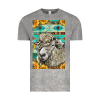 Cloud Rock Western Lincoln Sheep Vintage Tee - LillyAllenDesigns