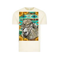 Vintage Arctic Western Lincoln Sheep Vintage Tee - LillyAllenDesigns