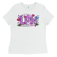 Valentine Lpn Ladies Tee | Teevron