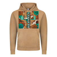 Vintage Camel blessed cross Vintage Hoodie - BarkalooDesign
