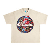 Sandshell Western Mama Patriotic Urban Heavy Tee - LillyAllenDesigns
