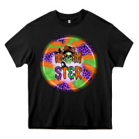 Black Momster Heavy Core Tee - BundleAndBundleShop