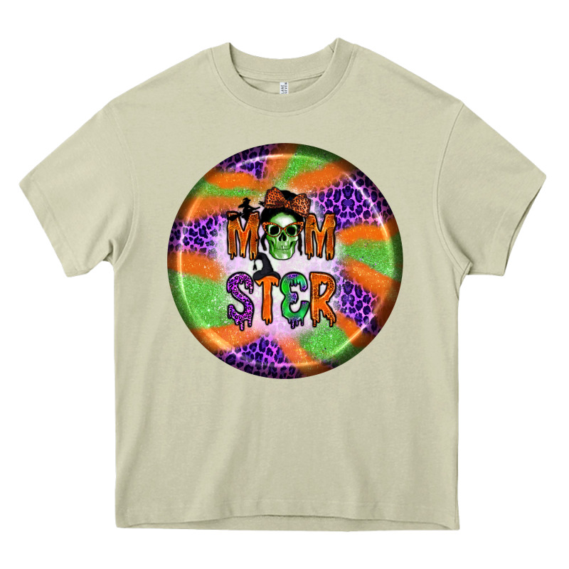 Momster Heavy Core Tee by BundleAndBundleShop | Teevron