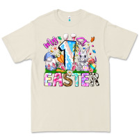 Bone My 1st Easter Premium Tee - CowhideDigitalArt