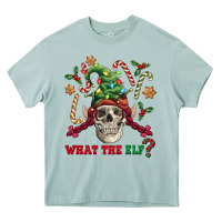 Arona what the elf skull Heavy Core Tee - FaDigitalArtStudio